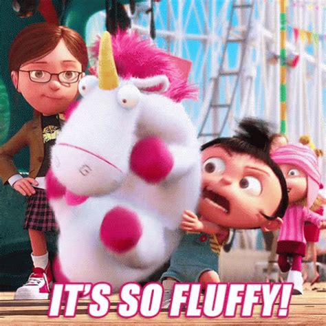 its so fluffy gif